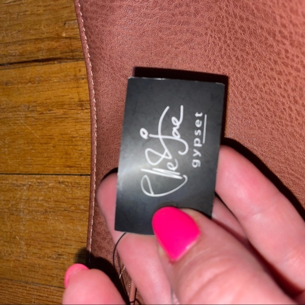 Elle Jae Gypset bag - Picture 8 of 9
